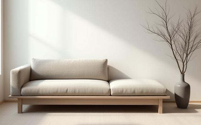 クラシックフートンソファ